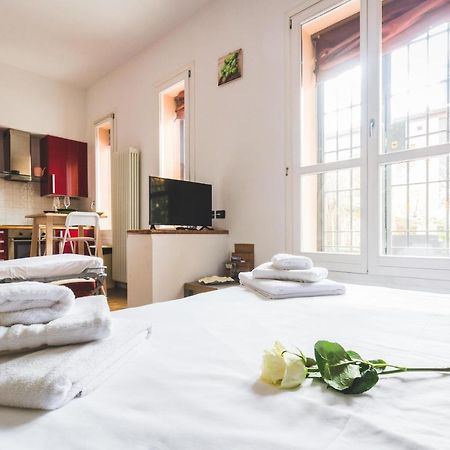 בולוניה Getthekey S.Felice Suites מראה חיצוני תמונה