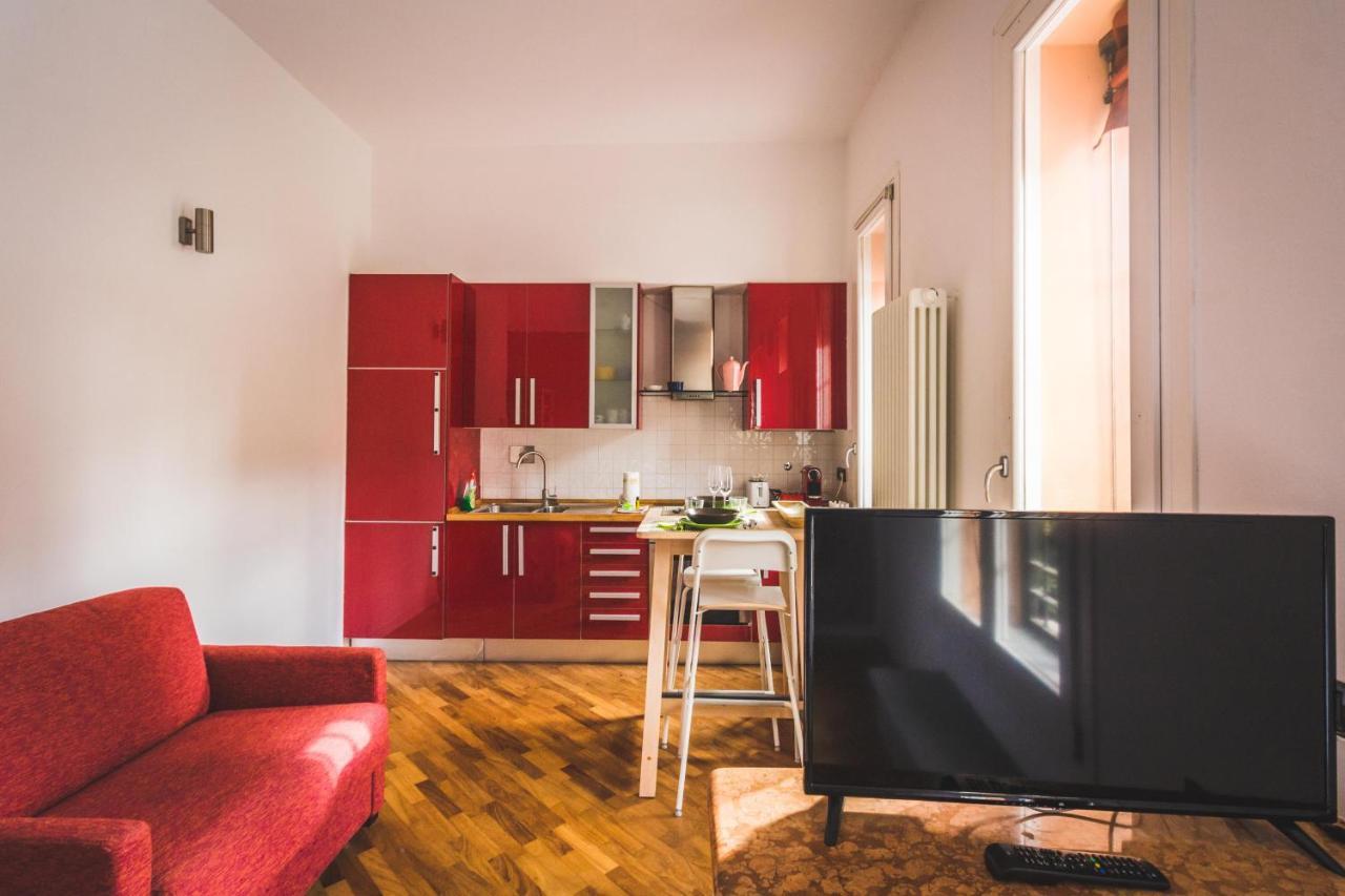 בולוניה Getthekey S.Felice Suites מראה חיצוני תמונה