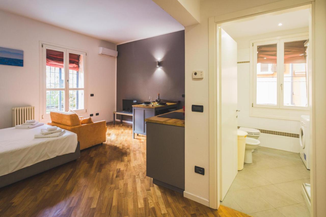 בולוניה Getthekey S.Felice Suites מראה חיצוני תמונה