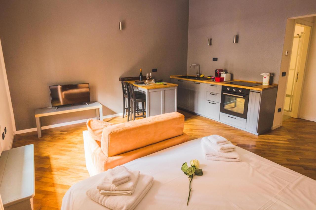 בולוניה Getthekey S.Felice Suites מראה חיצוני תמונה