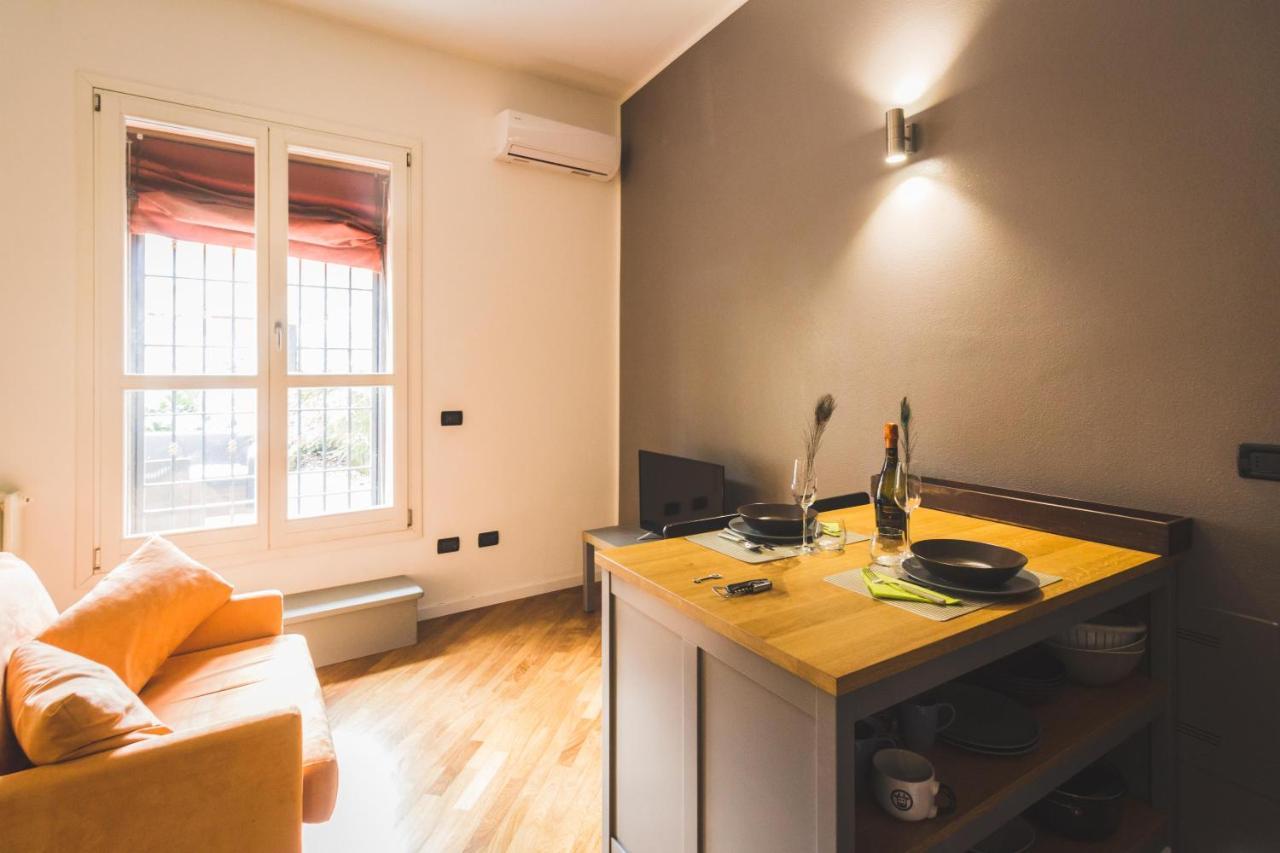 בולוניה Getthekey S.Felice Suites מראה חיצוני תמונה