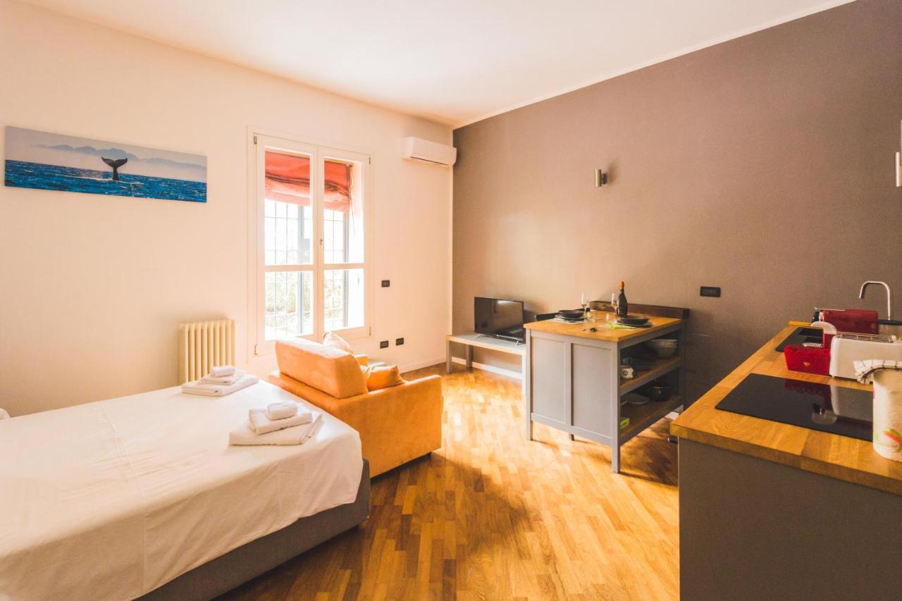 בולוניה Getthekey S.Felice Suites מראה חיצוני תמונה