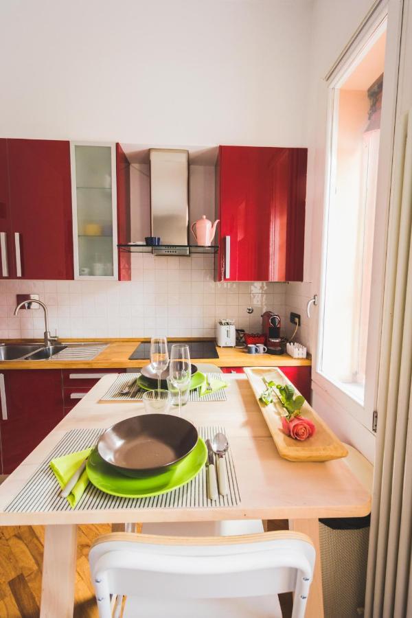 בולוניה Getthekey S.Felice Suites מראה חיצוני תמונה