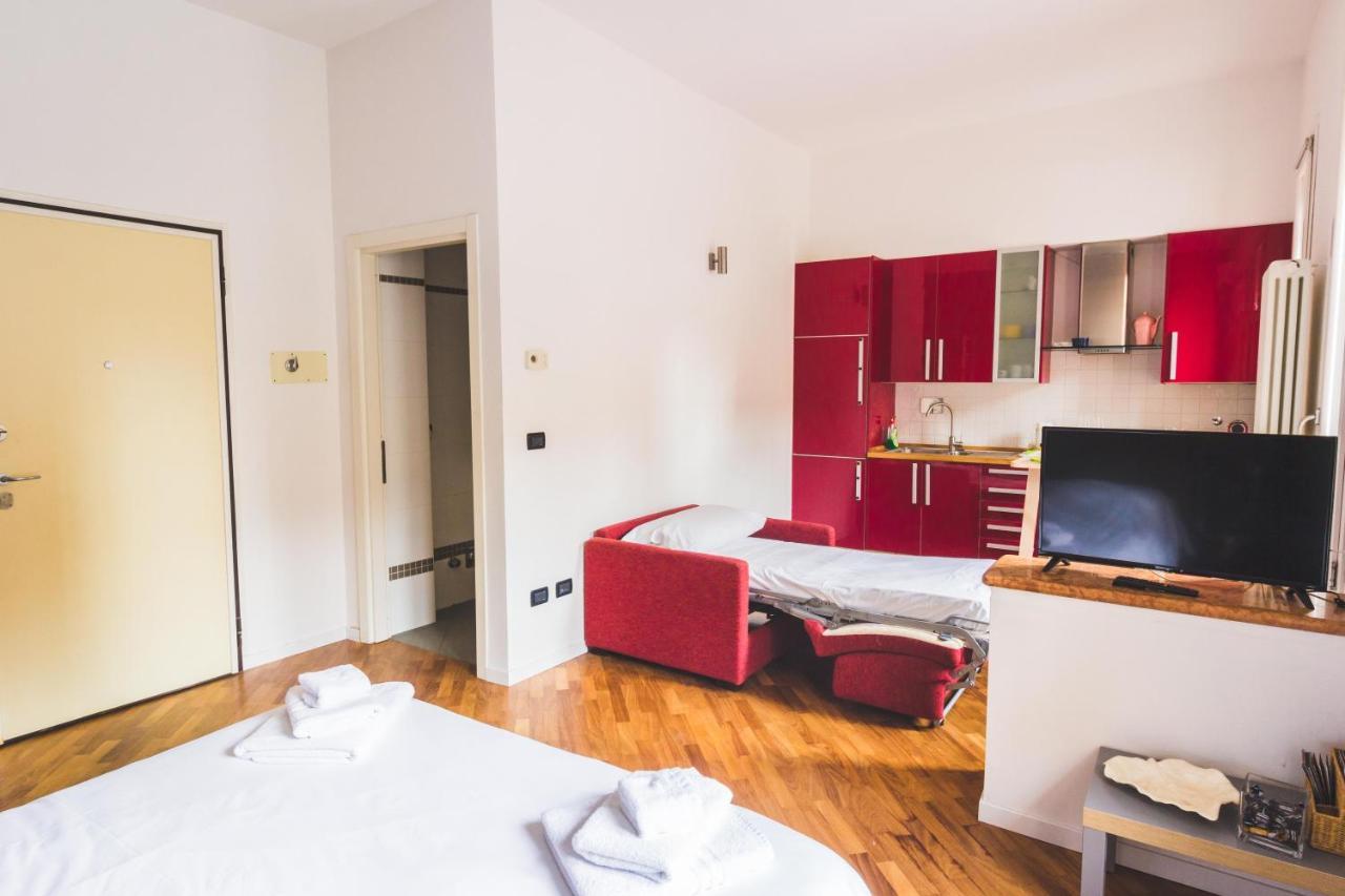 בולוניה Getthekey S.Felice Suites מראה חיצוני תמונה