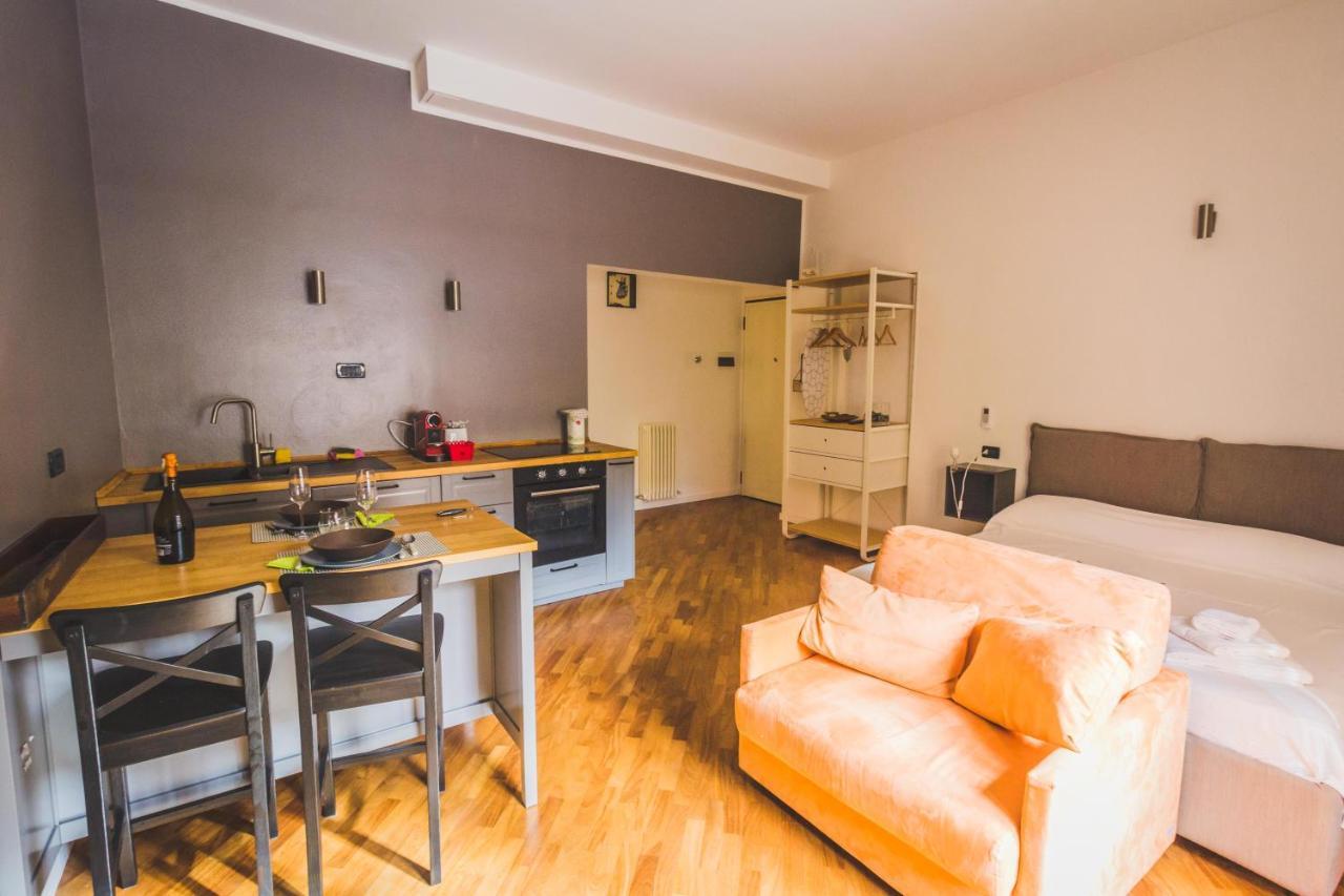 בולוניה Getthekey S.Felice Suites מראה חיצוני תמונה